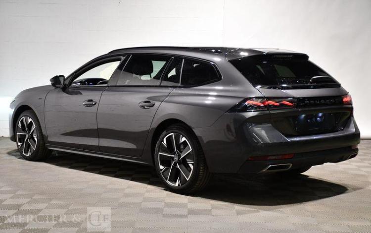 PEUGEOT 508 SW 1.5 BLUEHDI 130 GT EAT GRIS 2FKW943