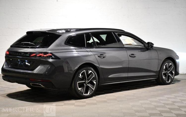PEUGEOT 508 SW 1.5 BLUEHDI 130 GT EAT GRIS 2FKW943