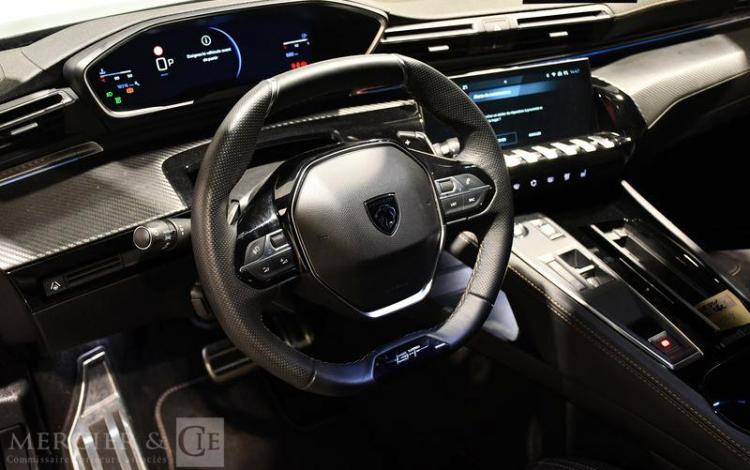 PEUGEOT 508 SW 1.5 BLUEHDI 130 GT EAT GRIS 2FKW943