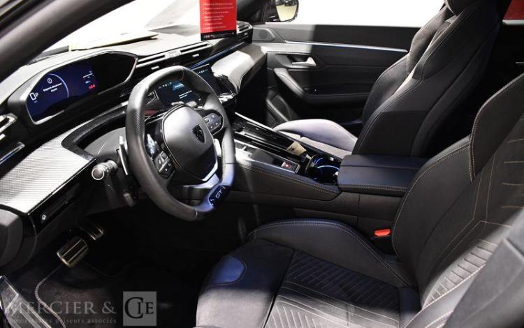 PEUGEOT 508 SW 1.5 BLUEHDI 130 GT EAT GRIS 2FKW943