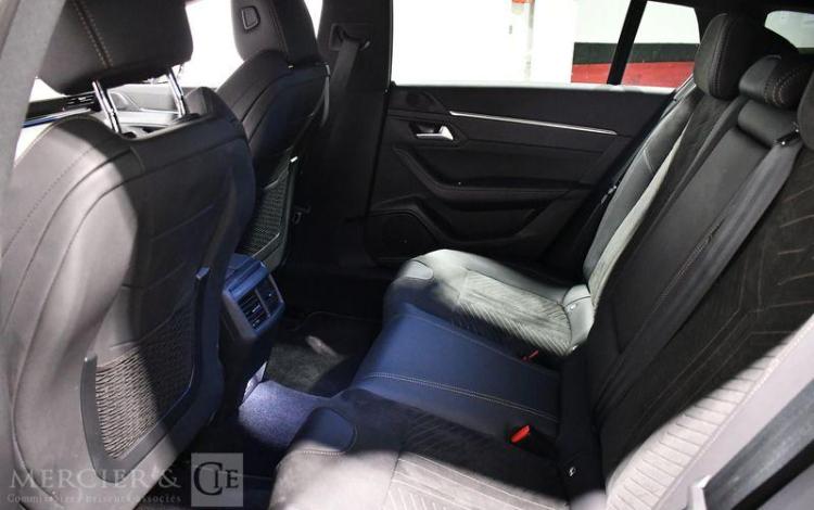 PEUGEOT 508 SW 1.5 BLUEHDI 130 GT EAT GRIS 2FKW943