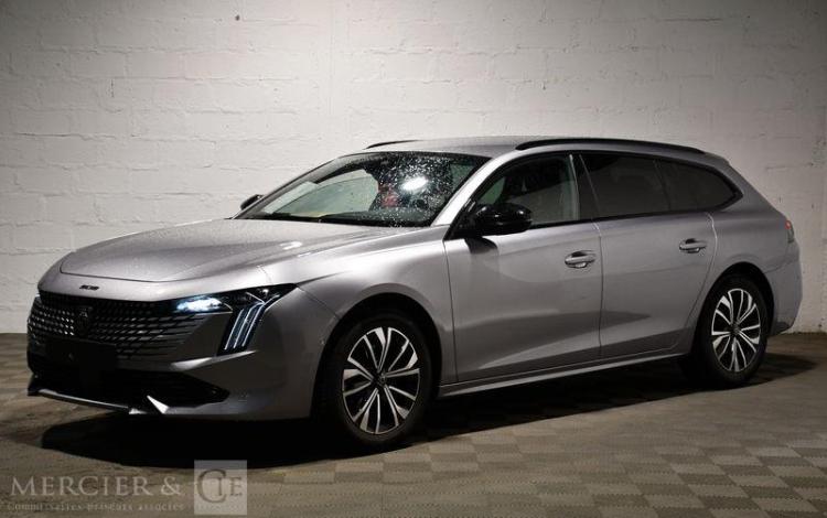 PEUGEOT 508 SW 1,5 BLUEHDI 130CH ALLURE EAT8 S&S GRIS 2FPX566