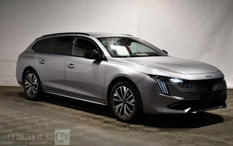 PEUGEOT 508 SW 1,5 BLUEHDI 130CH ALLURE EAT8 S&S GRIS 2FPX566