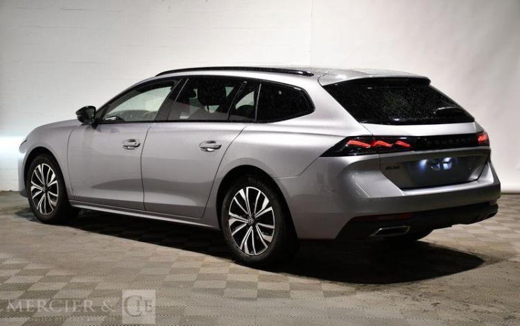 PEUGEOT 508 SW 1,5 BLUEHDI 130CH ALLURE EAT8 S&S GRIS 2FPX566