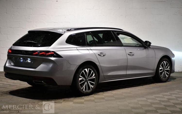 PEUGEOT 508 SW 1,5 BLUEHDI 130CH ALLURE EAT8 S&S GRIS 2FPX566