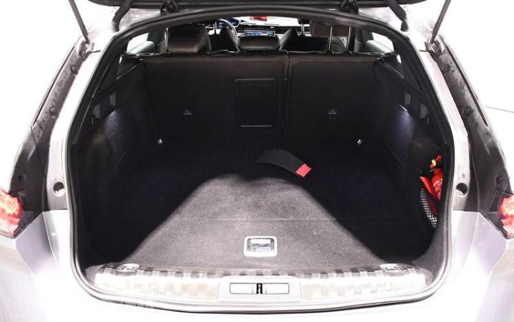 PEUGEOT 508 SW 1,5 BLUEHDI 130CH ALLURE EAT8 S&S GRIS 2FPX566