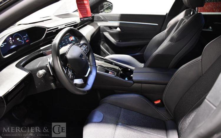 PEUGEOT 508 SW 1,5 BLUEHDI 130CH ALLURE EAT8 S&S GRIS 2FPX566