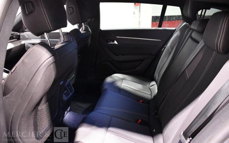 PEUGEOT 508 SW 1,5 BLUEHDI 130CH ALLURE EAT8 S&S GRIS 2FPX566