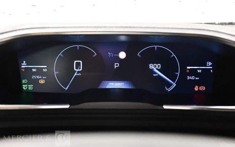 PEUGEOT 508 SW 1,5 BLUEHDI 130CH ALLURE EAT8 S&S GRIS 2FPX566