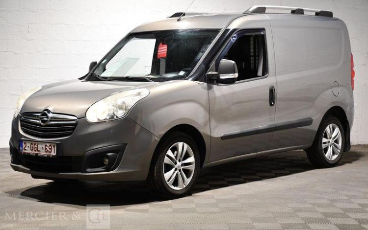 OPEL COMBO GRIS 2GGL691