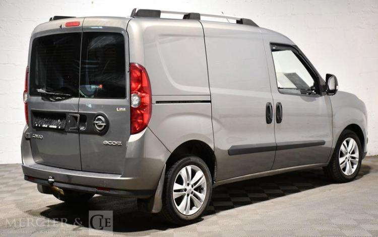 OPEL COMBO GRIS 2GGL691