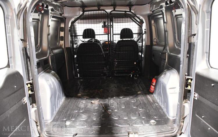 OPEL COMBO GRIS 2GGL691