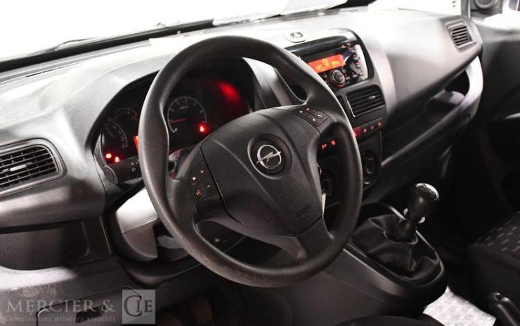 OPEL COMBO GRIS 2GGL691