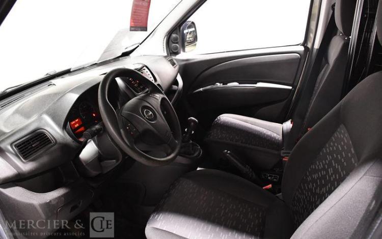 OPEL COMBO GRIS 2GGL691