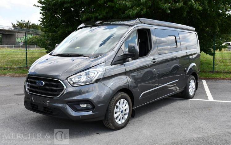 FORD FORD TRANSIT VAN  FONT VENDOME AUTOCAMPER MAX 170CH BVA GRIS 38556