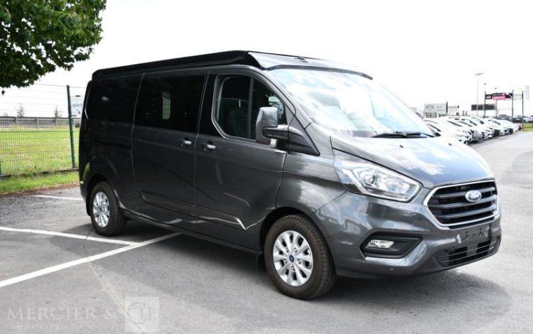 FORD FORD TRANSIT VAN  FONT VENDOME AUTOCAMPER MAX 170CH BVA GRIS 38556