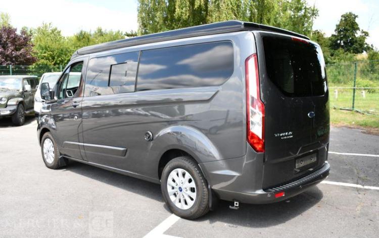 FORD FORD TRANSIT VAN  FONT VENDOME AUTOCAMPER MAX 170CH BVA GRIS 38556