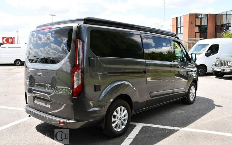 FORD FORD TRANSIT VAN  FONT VENDOME AUTOCAMPER MAX 170CH BVA GRIS 38556