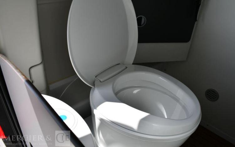 FORD FORD TRANSIT VAN  FONT VENDOME AUTOCAMPER MAX 170CH BVA GRIS 38556