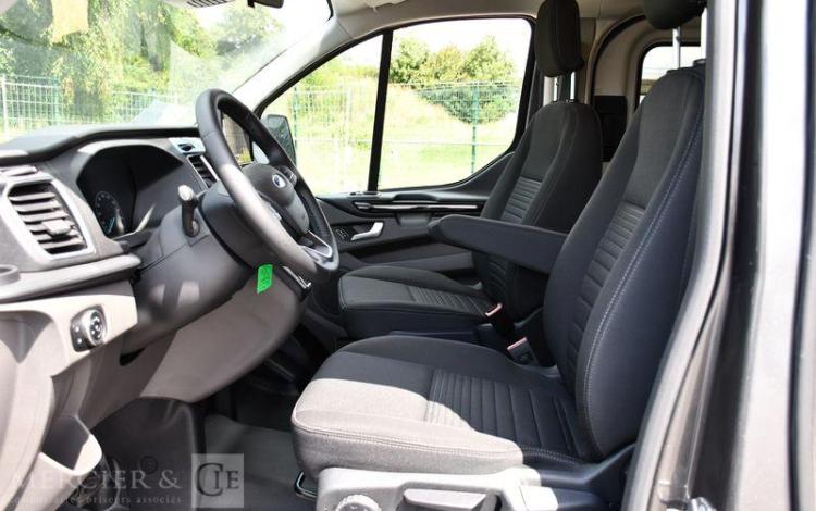 FORD FORD TRANSIT VAN  FONT VENDOME AUTOCAMPER MAX 170CH BVA GRIS 38556