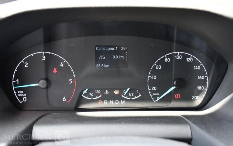 FORD FORD TRANSIT VAN  FONT VENDOME AUTOCAMPER MAX 170CH BVA GRIS 38556