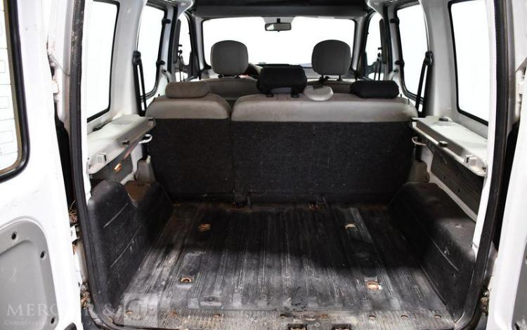 RENAULT KANGOO BLANC 480CQA59