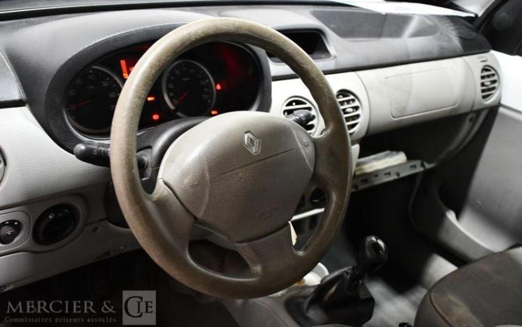 RENAULT KANGOO BLANC 480CQA59