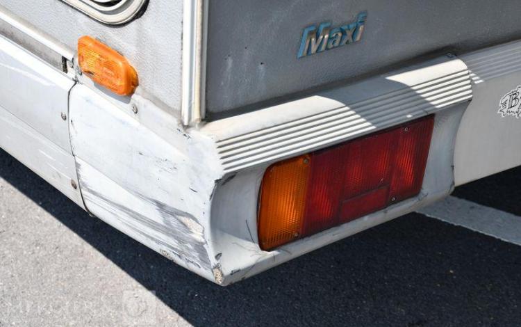 FIAT CAMPING CAR DUCATO BENIMAR 6 PLACES  554DLV59