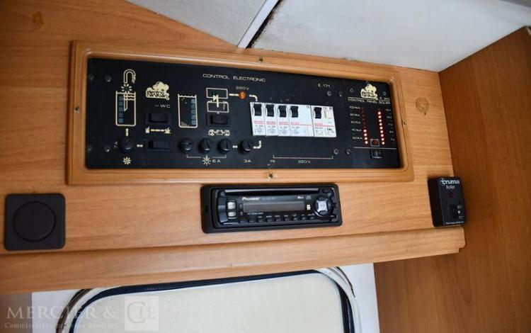 FIAT CAMPING CAR DUCATO BENIMAR 6 PLACES  554DLV59