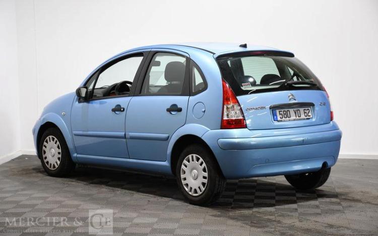 CITROEN C3 GENERATION-I 1.1 60CH AIRPLAY BLEU 580YD62