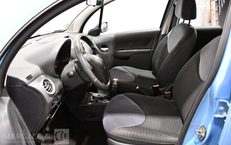 CITROEN C3 GENERATION-I 1.1 60CH AIRPLAY BLEU 580YD62