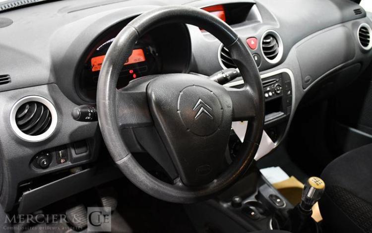 CITROEN C3 GENERATION-I 1.1 60CH AIRPLAY BLEU 580YD62