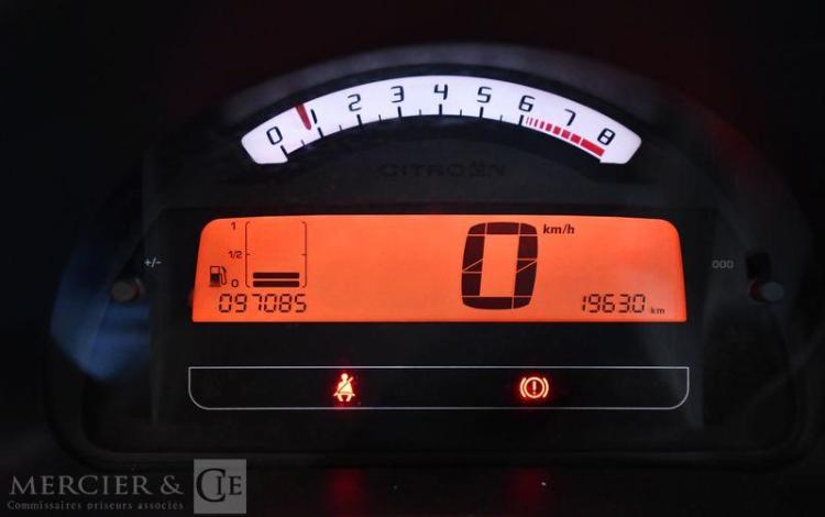 CITROEN C3 GENERATION-I 1.1 60CH AIRPLAY BLEU 580YD62