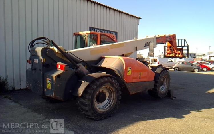 JLG CHARIOT TELESCOPIQUE DIESEL 4013PS  4T 13M 5752H AN2005 ORA 6563