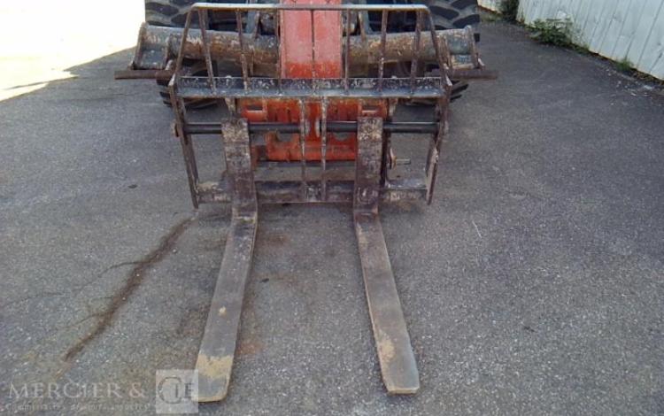 JLG CHARIOT TELESCOPIQUE DIESEL 4013  4T 13M  5681H AN2005 ORA 6651
