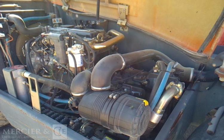 JLG CHARIOT TELESCOPIQUE 4013 DIESEL 13M – 4T – 5963H -AN2006 ORA 6828