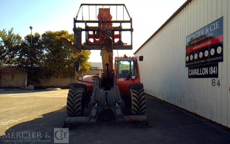 JLG CHARIOT TELESCOPIQUE 4013 DIESEL 13M – 4T – 5963H -AN2006 ORA 6828