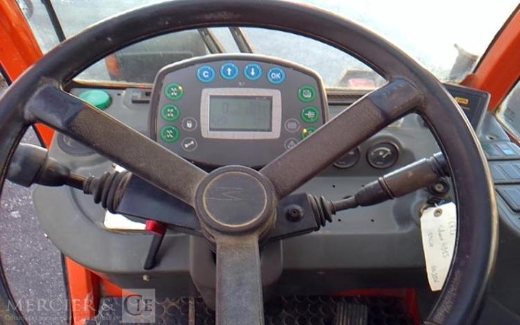 JLG CHARIOT TELESCOPIQUE 4013 DIESEL 13M – 4T – 5963H -AN2006 ORA 6828