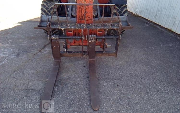 JLG CHARIOT TELESCOPIQUE 4013 DIESEL 13M – 4T – 5963H -AN2006 ORA 6828