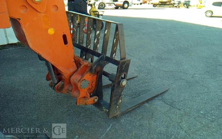 JLG CHARIOT TELESCOPIQUE 4013 DIESEL 13M – 4T – 5963H -AN2006 ORA 6828