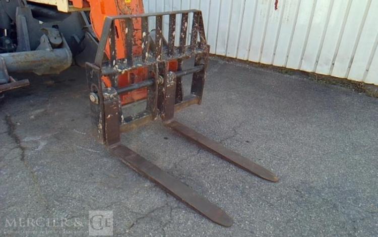 JLG CHARIOT TELESCOPIQUE 4013 DIESEL 13M – 4T – 5963H -AN2006 ORA 6828