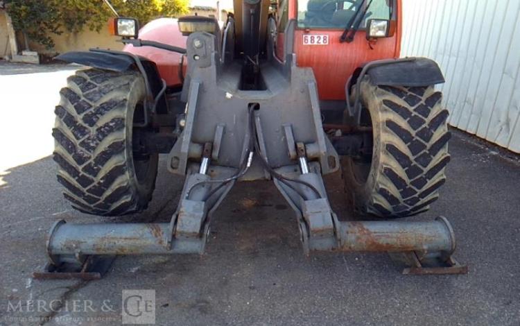 JLG CHARIOT TELESCOPIQUE 4013 DIESEL 13M – 4T – 5963H -AN2006 ORA 6828