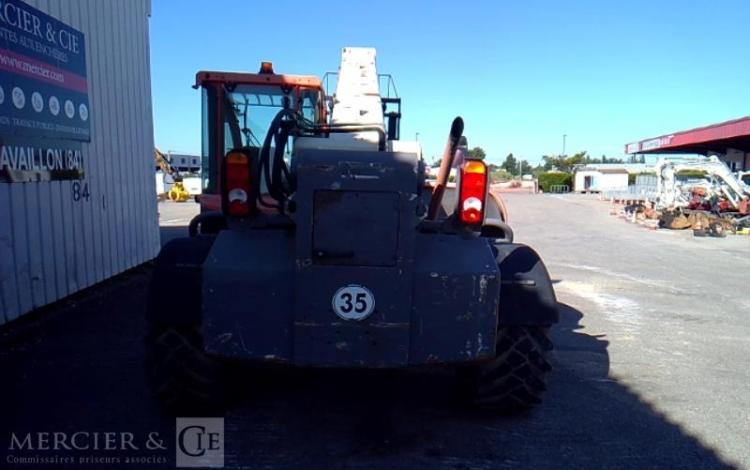 JLG CHARIOT TELESCOPIQUE 4013 DIESEL 13M – 4T – 5963H -AN2006 ORA 6828