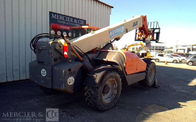 JLG CHARIOT TELESCOPIQUE 4013 DIESEL 13M – 4T – 5963H -AN2006 ORA 6828