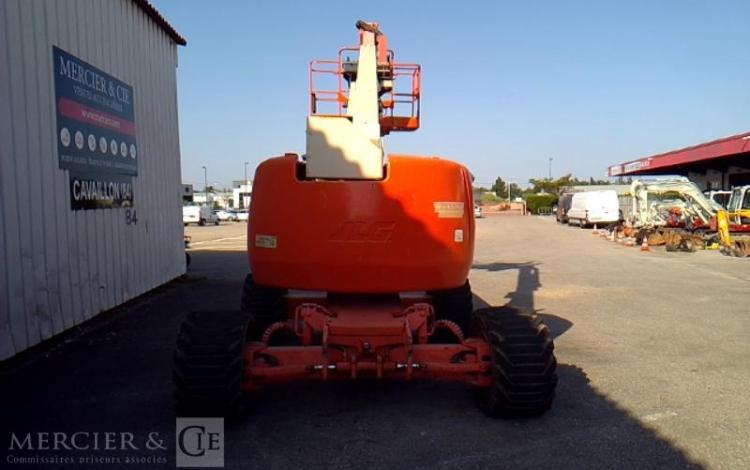 JLG NACELLE ARTICULEE  510AJ  DIESEL –  16M – 5356H – AN2006 ORA 7333