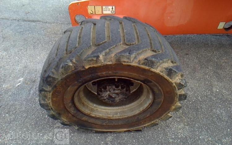 JLG NACELLE ARTICULEE  510AJ  DIESEL –  16M – 5356H – AN2006 ORA 7333
