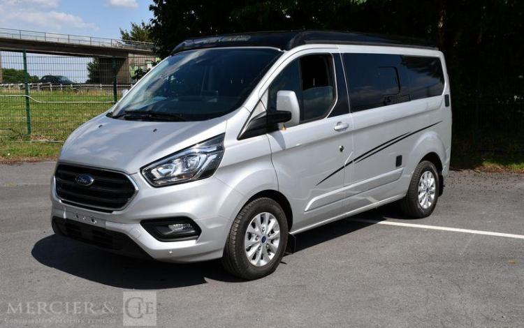 FORD TRANSIT CUSTOM 2,0 TDCI 170CH BOITE AUTO  74 294