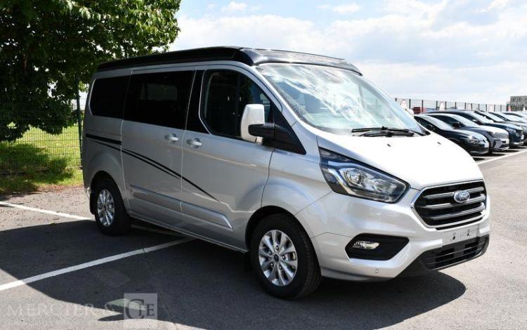 FORD TRANSIT CUSTOM 2,0 TDCI 170CH BOITE AUTO  74 294