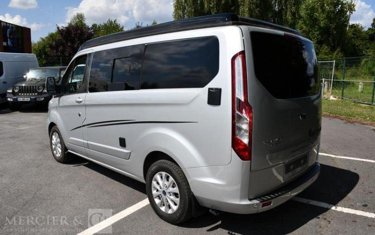 FORD TRANSIT CUSTOM 2,0 TDCI 170CH BOITE AUTO  74 294