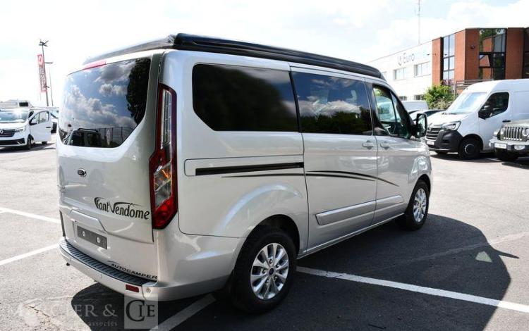 FORD TRANSIT CUSTOM 2,0 TDCI 170CH BOITE AUTO  74 294